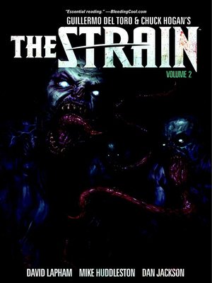 cover image of The Strain (2011), Volume 2